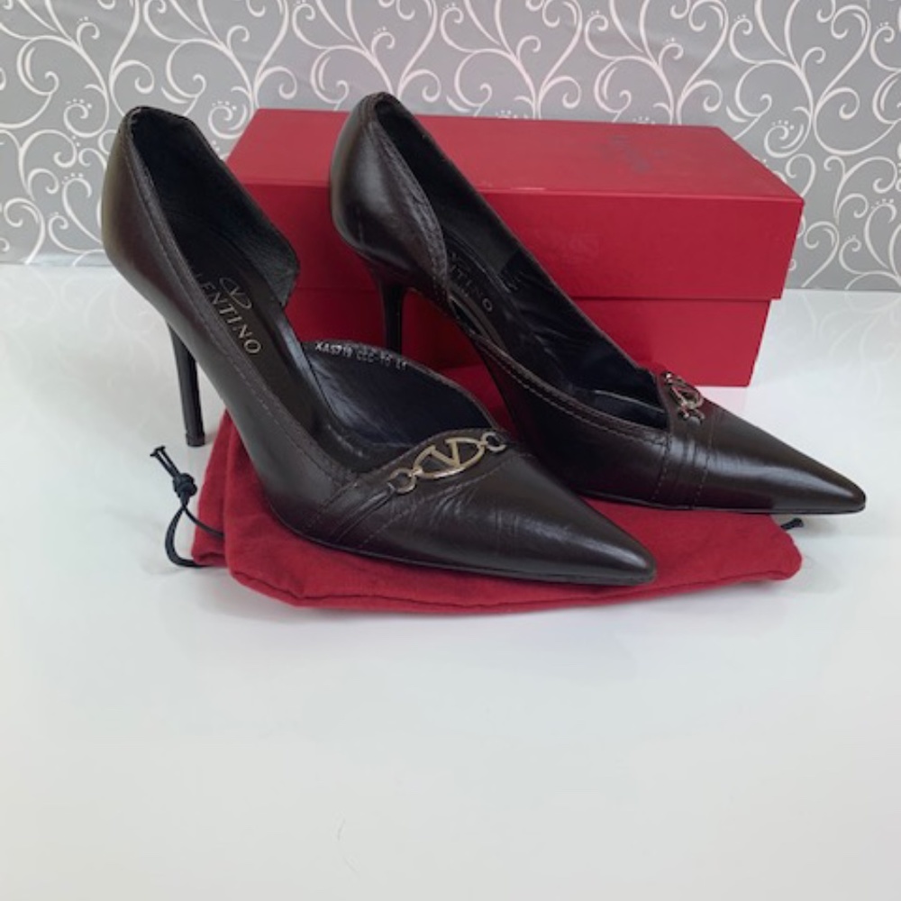 Valentino D'Orsay Pumps 41
